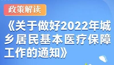 湖北城乡居民医保缴费标准公布！