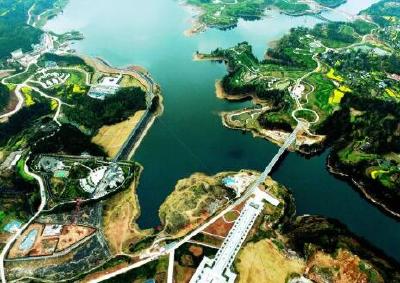 水利部：到2025年新建100家以上国家水利风景区