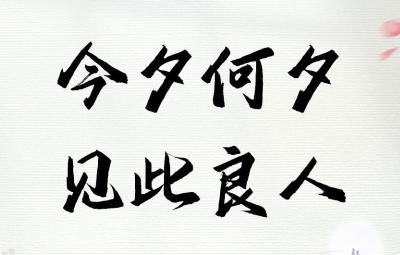 今日七夕，一起来感受中国人的浪漫