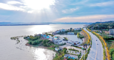 我身边的摄影师系列报道| 陈慧慧：一条视频带火一座小渔村