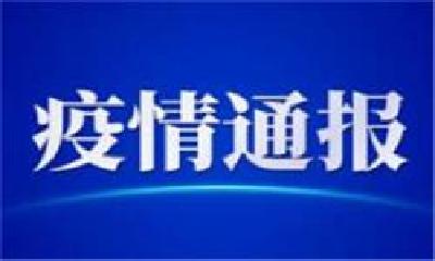 8月29日湖北省新冠肺炎疫情情况