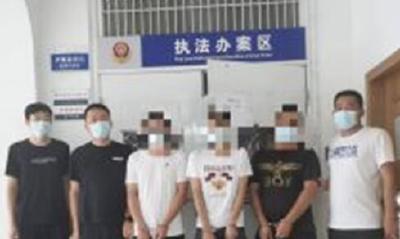 明知上线是诈骗团伙，仍出租名下银行卡，3人因帮信罪被抓