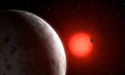NASA发现两颗“超级地球”，其中一个可能有外星生命