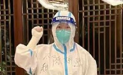 我的抗疫故事：从支援中收获太多感动