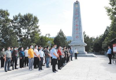 传承红色精神 建设清廉医院