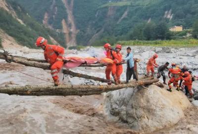 四川泸定6.8级地震伤亡人数更新：雅安市34人遇难 12人失联