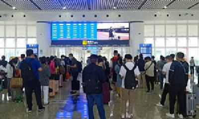 近三年“最火爆”暑运收官 十堰两大火车站发送旅客近44万
