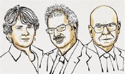 2022年诺贝尔化学奖揭晓 3位科学家分享奖项