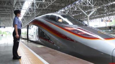今日零时起全国铁路新一轮调图：从武汉到杭州汕头更方便