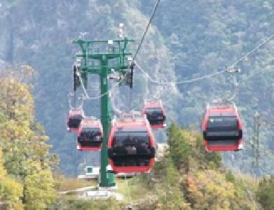 提醒！武当山景区索道10月23日至11月3日停机检修