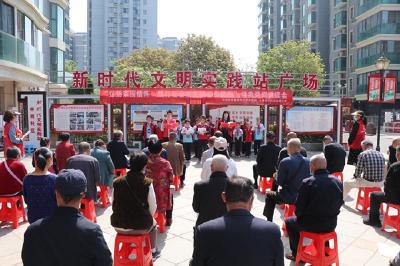 十堰经开区精准对接群众需求，坚持创建为民、创建惠民