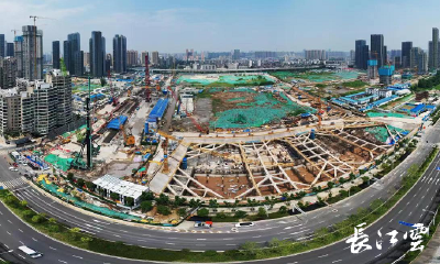 武汉1-9月投资增长15.5%，居全国副省级城市第一