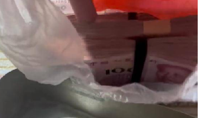 57岁父亲去世前透露水缸下有个