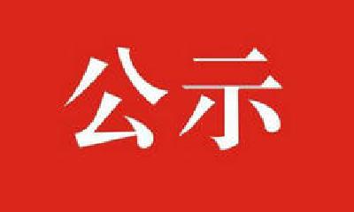 关于2022年度十堰市“最美退役军人”候选人的公示 