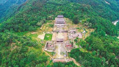 五龙宫遗址考古发掘出土明代“水简” 系“皇室家庙”祭祀的重要实物