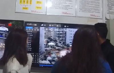 小小核桃惹大祸！楼上高空“投食” 楼下“小馋猫”眼睛被砸肿
