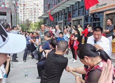 别人家的小区| 业主当“股东”自治 这个小区找到“幸福密码”