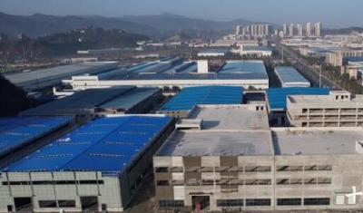 十堰这个项目本月底投产，将为吉利、理想等品牌提供智能产品