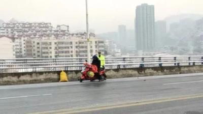 小心！道路结冰！已有车主中招！十堰易结冰路段公布！