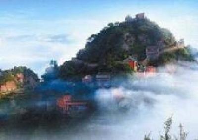 门票半价！武当山景区优惠活动又开始啦！