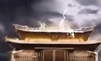 “雷火炼殿”奇观重现？武当山景区：没消失，只是没以前明显