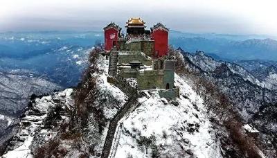 湖北省文旅厅推出15条春节主题旅游线路 十堰这几地上榜