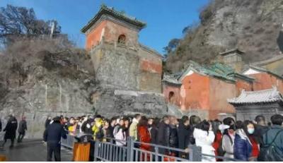 钟情湖北过大年！兔年首日，湖北接待旅客719.52万人次