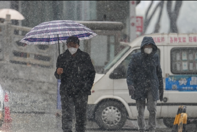 注意！今年最大范围雨雪来了，这些事项要注意