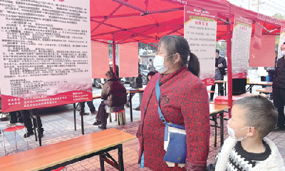 初入职场、回乡求职、帮儿求职……求职路上，他们这样走