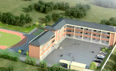 湖北首个未成年人专门学校在十堰开工建设