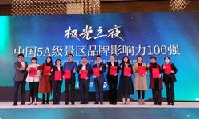 喜讯！武当山风景区荣获“国家5A级旅游景区影响力100强”