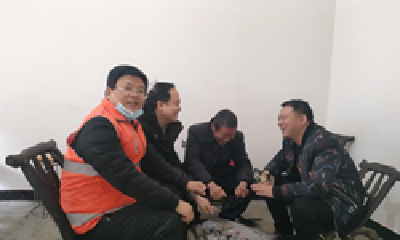 市中医医院驻村工作队发挥专业优势保护大众健康 送医上门助推乡村振兴