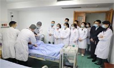 十堰市中医医院：规范医疗服务行为  提升群众就医体验
