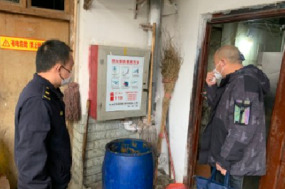 守护舌尖上的安全！十堰开展餐厨垃圾处置不规范专项督导行动