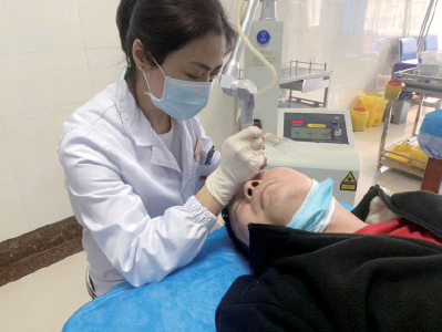 十堰市中医医院皮肤科：中医养生美容让女性容光焕发