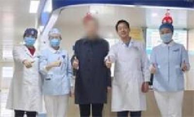 百年总院有绝招 | 男子体重超250斤  天天带着呼吸机睡觉 国药东风总医院科学减重术让他变苗条