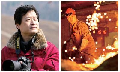 我身边的摄影师 | 李海林：为170位“二汽老人”留下珍贵光影档案