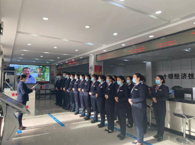 十堰经开区：以“三项制度”助推政务服务提质增效 