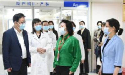 北京院士专家深入国药东风总医院“传经送宝” 顶级专家大型义诊等你来参与