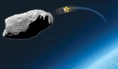 2030年，撞击！中国小行星防御首次任务计划公布