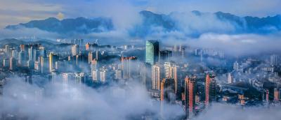 中国最有仙气的城市，为什么是十堰？