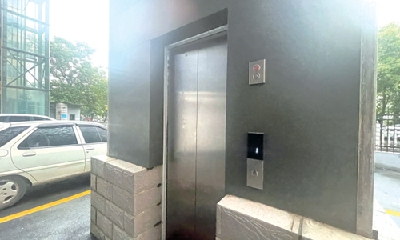 热线直播 | 警校家属楼13户业主垫付6万余元 停摆一年的共享电梯恢复运行