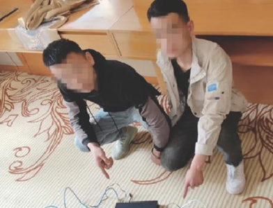 利用“小黑盒”能“躺着赚钱”？ 酒店“神秘电波”操纵者被“一锅端”