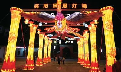 十堰越夜越美丽！多元消费点亮“夜游经济”
