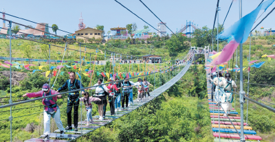 文明旅游 蔚然成风