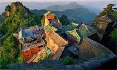 别错过！5月19日，武当山面向全国游客门票半价