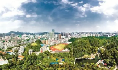 华中师范大学调研组在张湾区调研 共同缔造“张湾样本”受好评