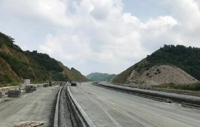 完成投资占总投资80%以上！玄岳大道建设项目最新进展来了
