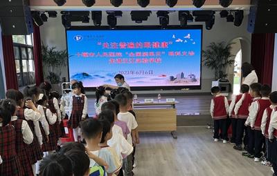 十堰人医“全国爱眼日”眼科义诊团队走进汉江实验学校