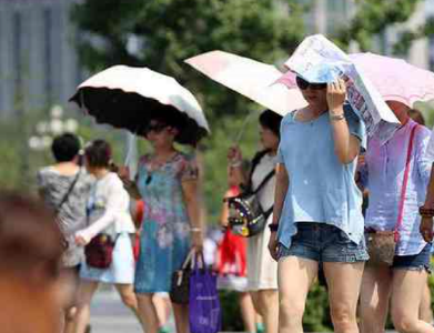 国家气候中心：预计7月全国将有多次高温天气